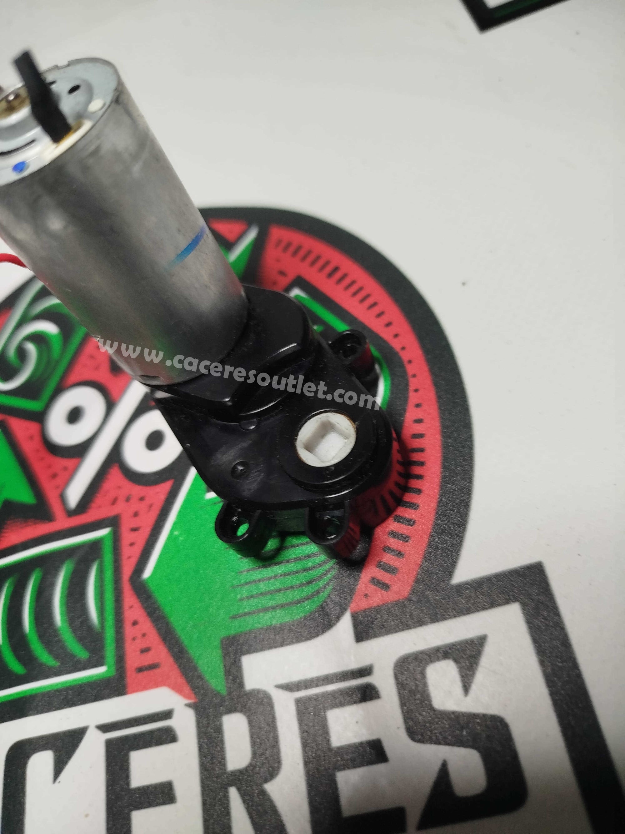 Motor cepillo central para Conga 5090