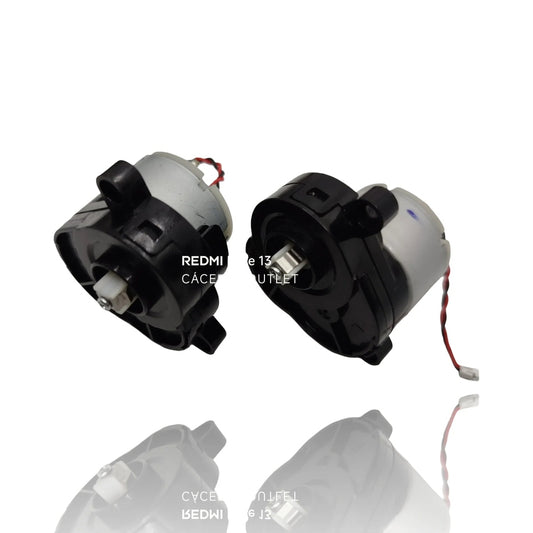 Motores Cepillos Laterales Conga 999 Origin Xtreme - Repuesto Original - Cáceres Outlet