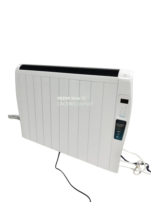 Ready Warm 1800 Thermal seco de 8 elementos y 1200 W, con pantalla LCD (Blanco)