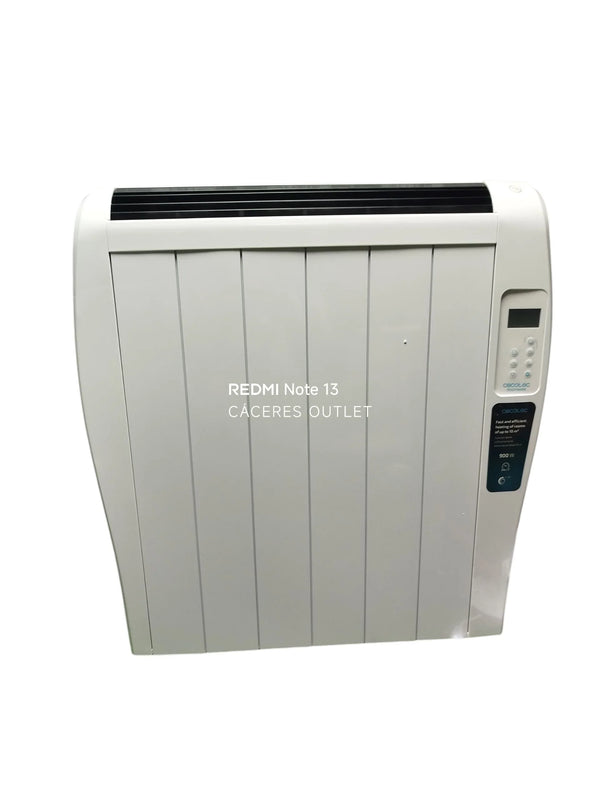 Ready Warm 1200 Thermal seco de 6 elementos y 900 W, con pantalla LCD (Blanco)