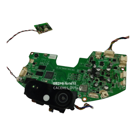 Placa Base Principal Conga 9090 - Repuesto Original PCB