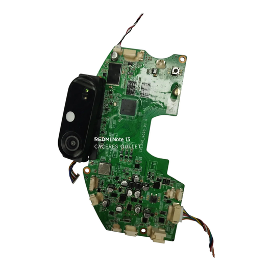 Placa Base Principal Conga 9090 - Repuesto Original PCB