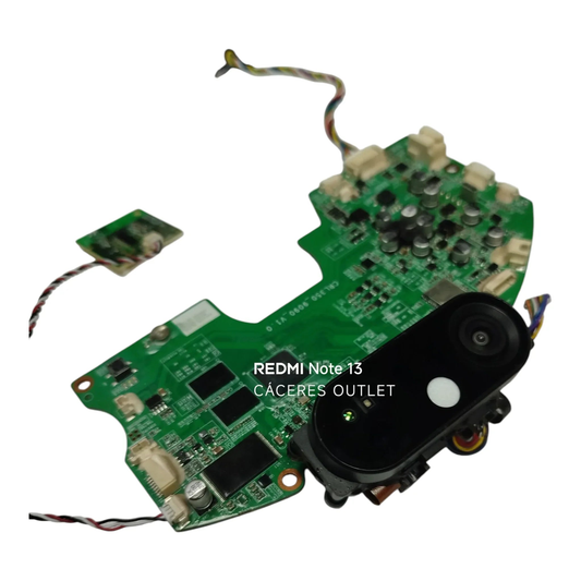 Placa Base Principal Conga 9090 - Repuesto Original PCB