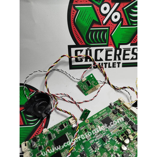 Placa base para Conga 3092