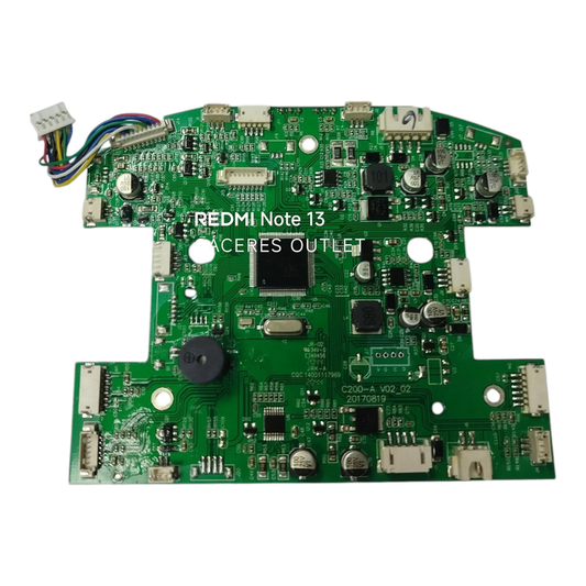 Placa base para Conga 950