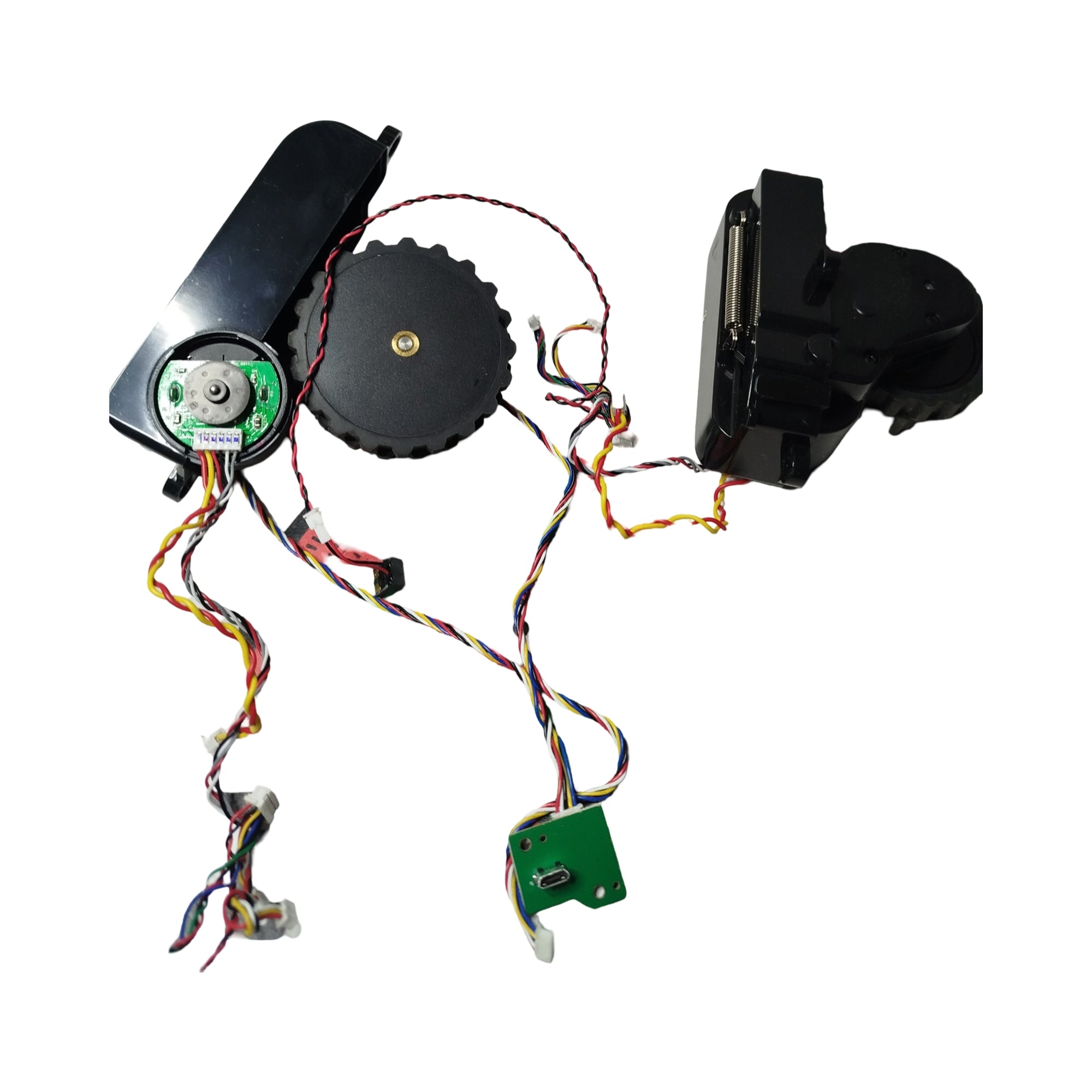 Ruedas laterales para Conga 3390