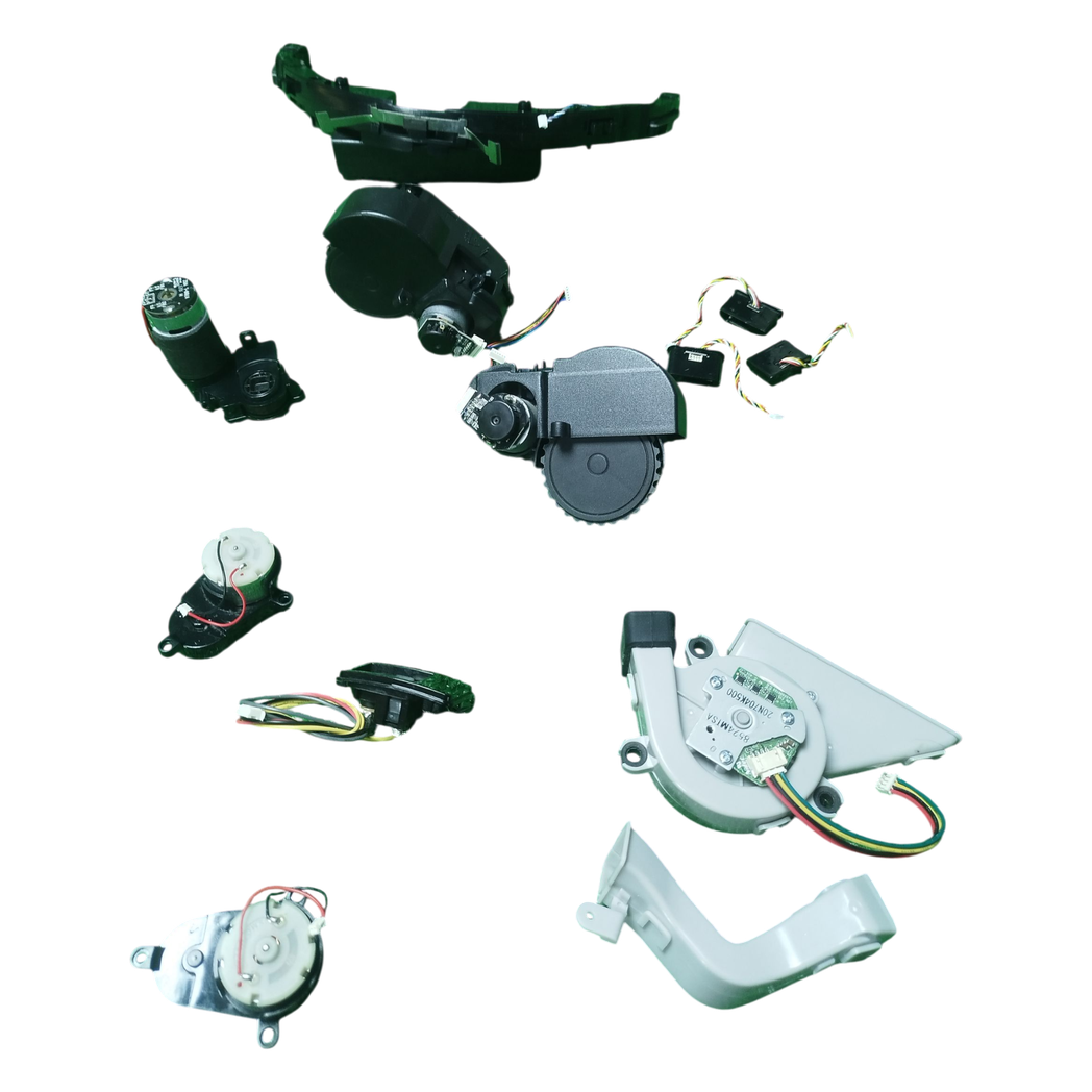 Recambios para Conga 1190