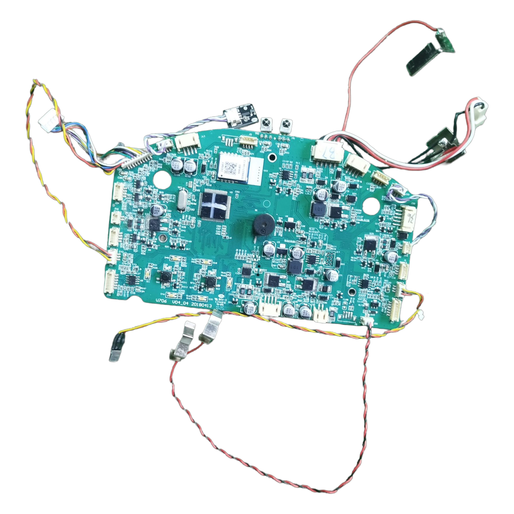 Recambios para Conga 1190