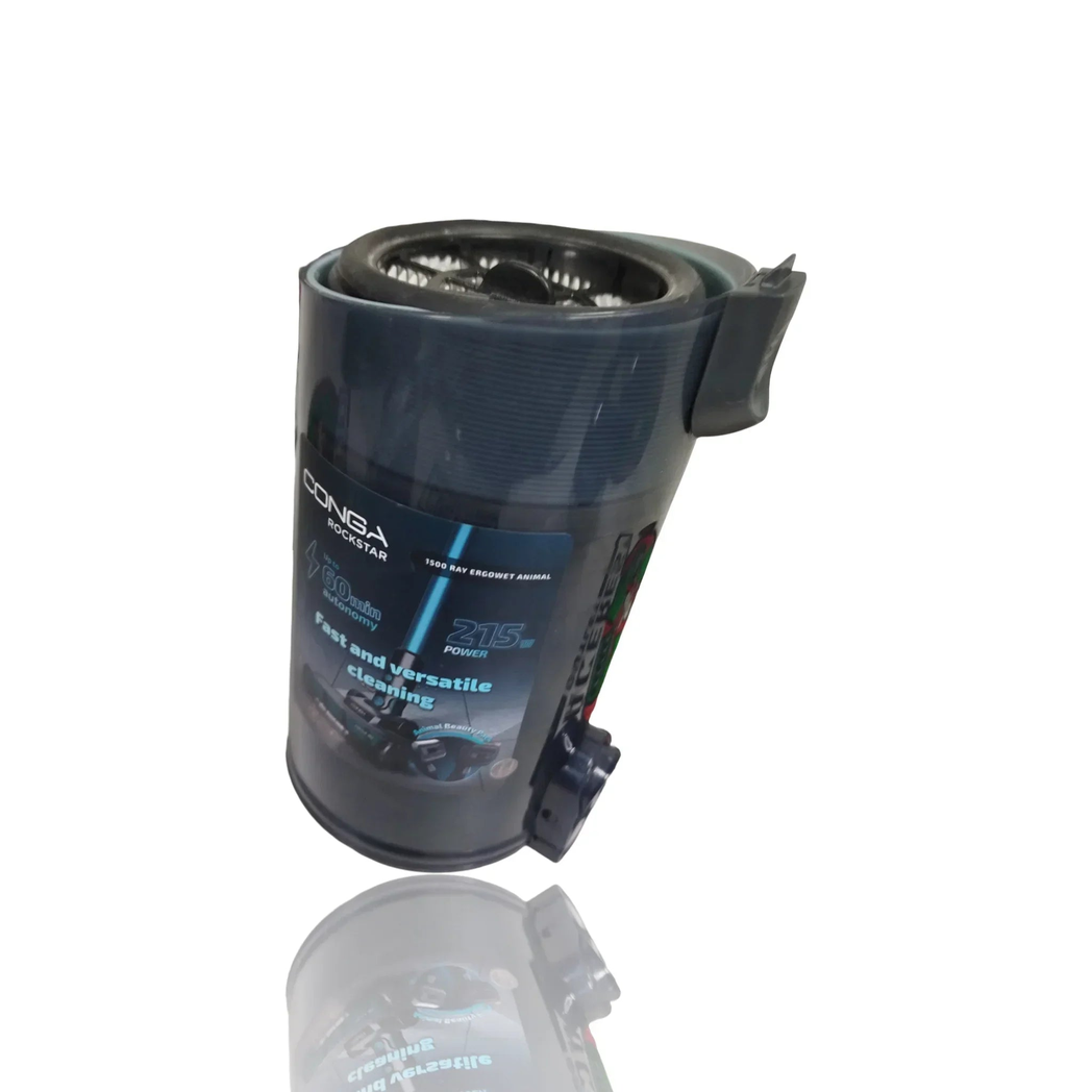 Rodillo o cepillo jaliscazo Repuesto Conga Ray Jalisco 1500 Non Stop - Original Cecotec