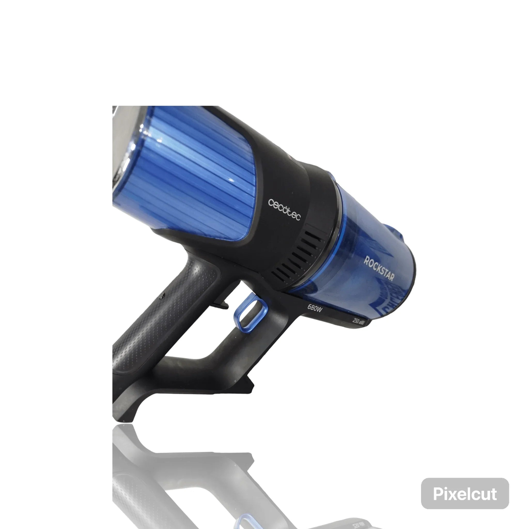 Rodillo o cepillo jaliscazo Repuesto Conga Rockstar 8500 - Original Cecotec - Cáceres Outlet