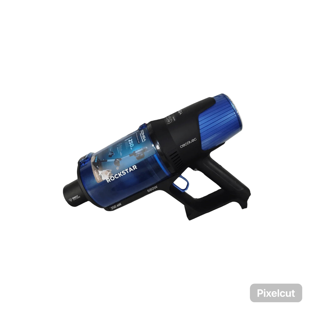 Rodillo o cepillo jaliscazo Repuesto Conga Rockstar 8500 - Original Cecotec - Cáceres Outlet