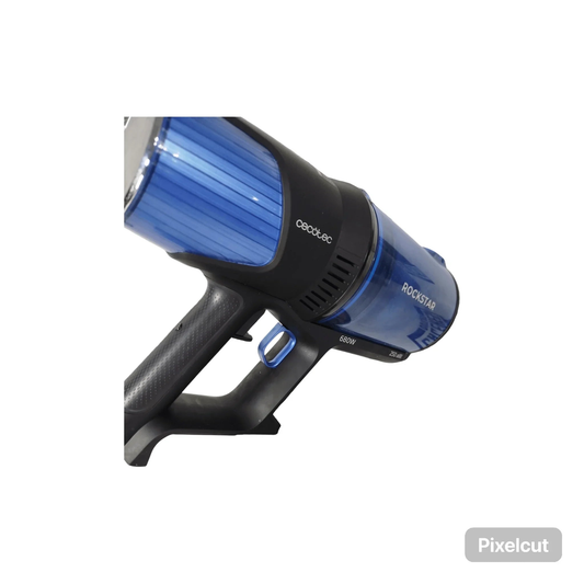 Rodillo o cepillo jaliscazo Repuesto Conga Rockstar 8500 - Original Cecotec - Cáceres Outlet