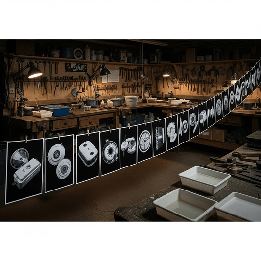 Rueda derecha Conga 1990 - Cáceres Outlet