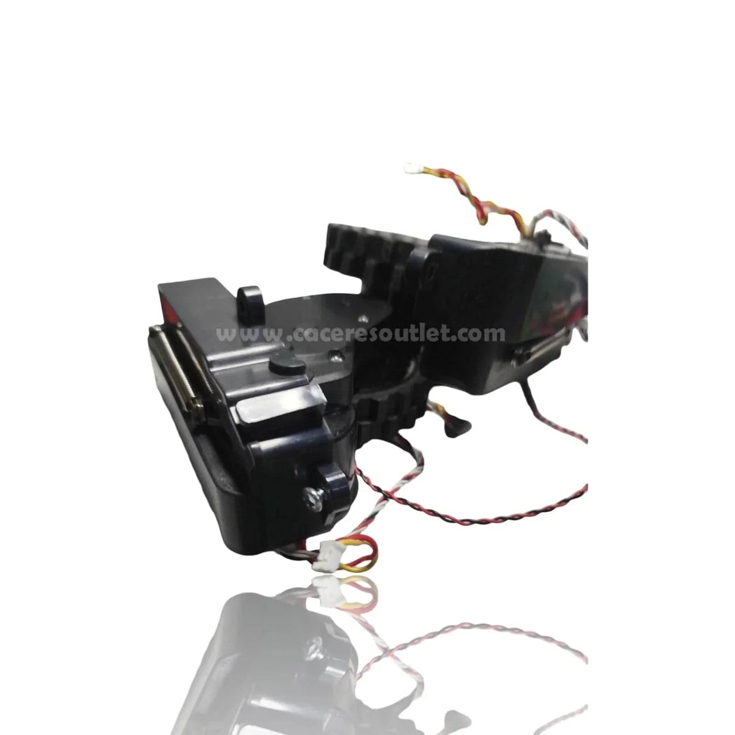 Rueda derecha Conga 3490 Elite