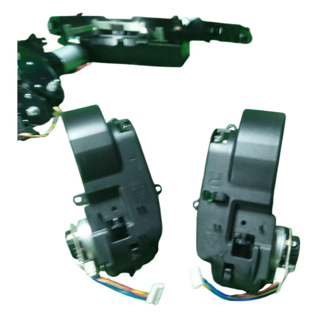 Ruedas laterales para Conga 1190