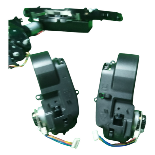 Ruedas laterales para Conga 1190