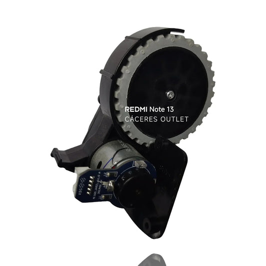 Par Ruedas Laterales para Conga 1390 - Repuesto Original Cecotec - Cáceres Outlet