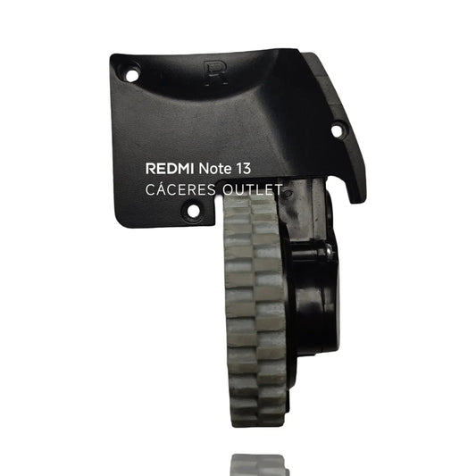 Par Ruedas Laterales para Conga 1390 - Repuesto Original Cecotec - Cáceres Outlet