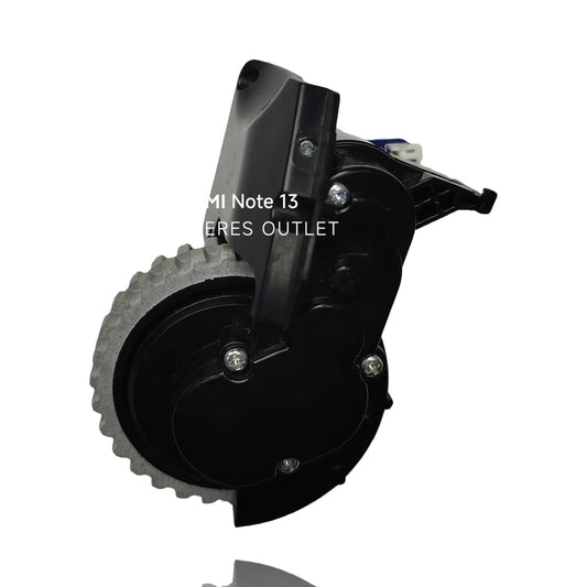 Par Ruedas Laterales para Conga 1390 - Repuesto Original Cecotec - Cáceres Outlet