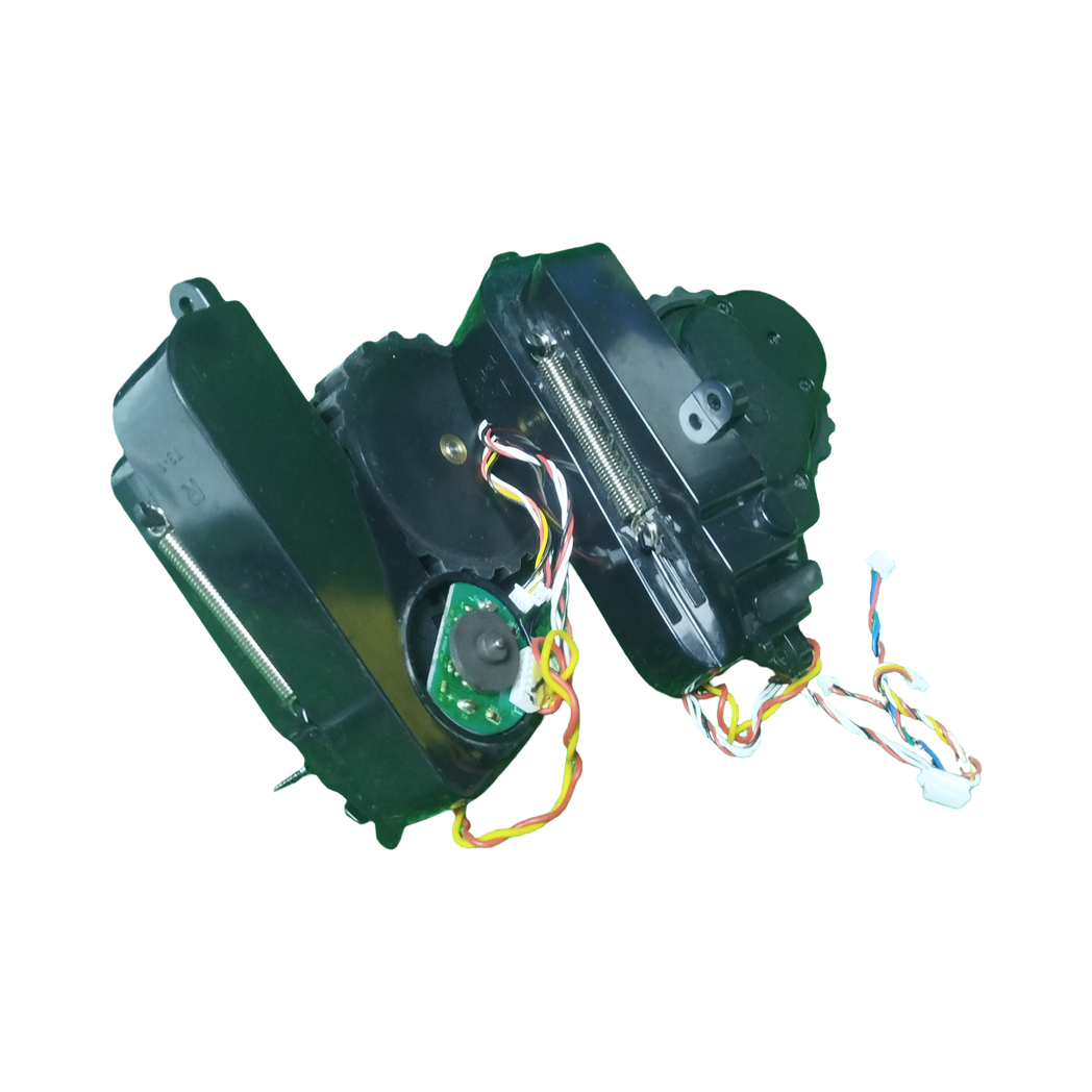 Ruedas laterales para Conga 1890