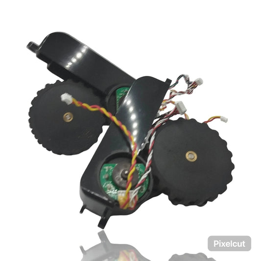 Ruedas laterales para Conga 2090 - Cáceres Outlet