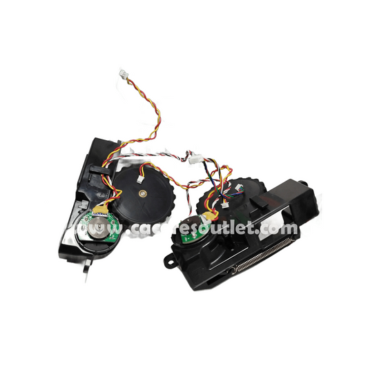 Ruedas laterales para Conga 3092 - Cáceres Outlet