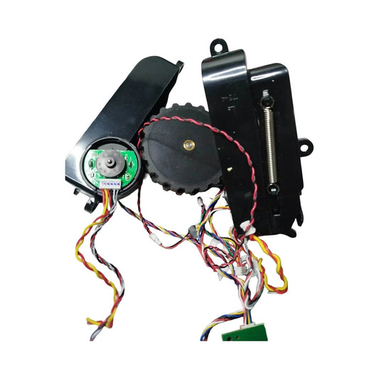 Ruedas laterales para Conga 3390 - Cáceres Outlet