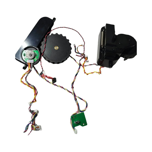 Ruedas laterales para Conga 3390 - Cáceres Outlet