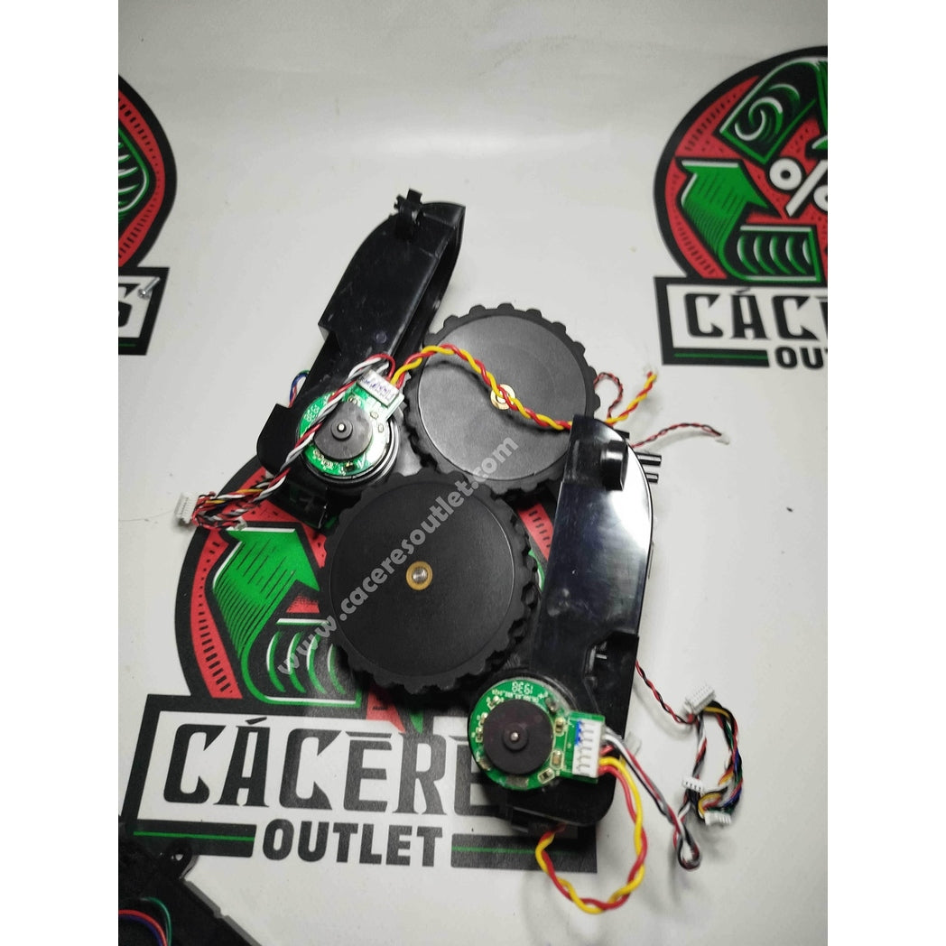 Ruedas laterales para Conga 5090