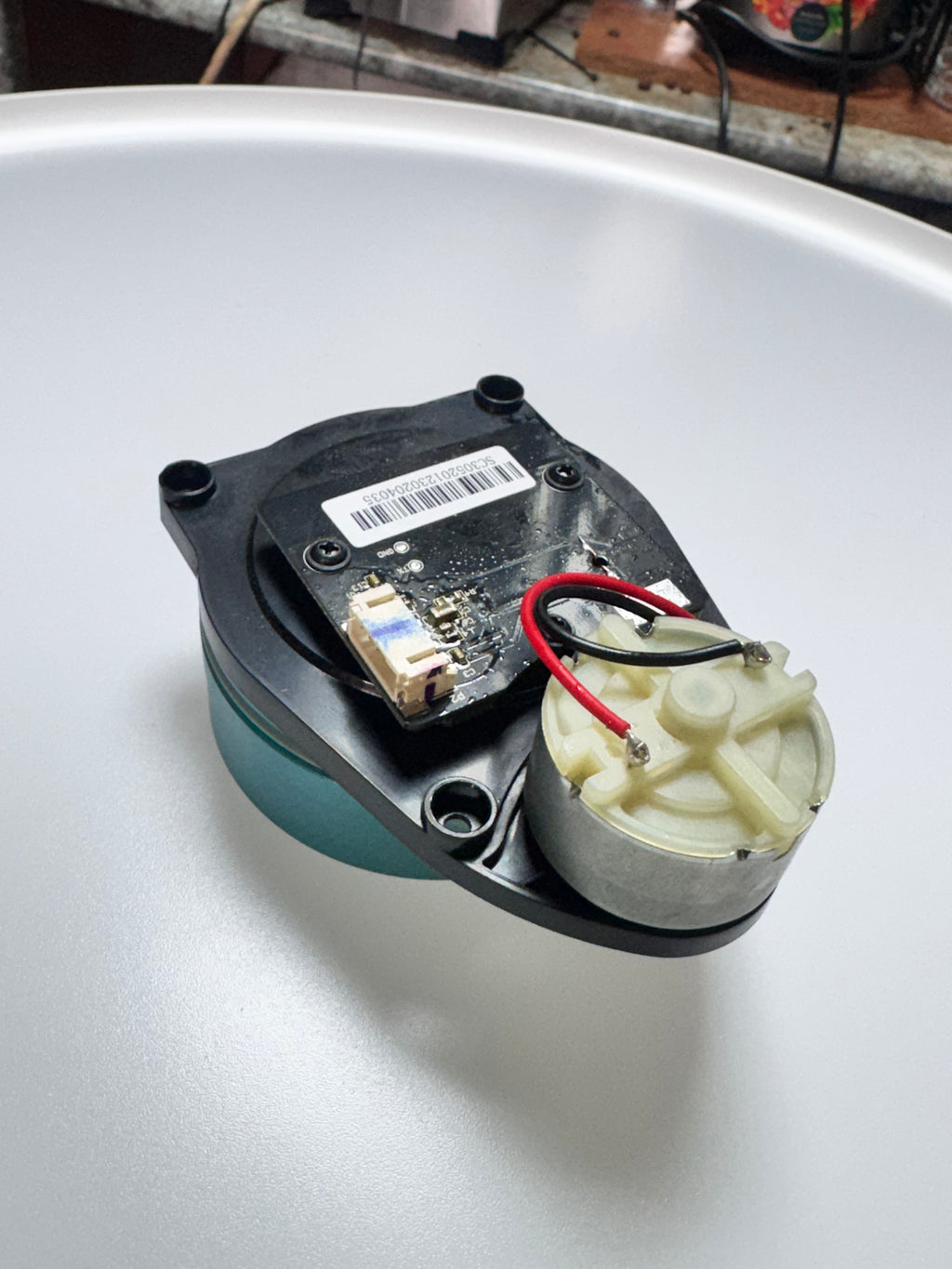 Torreta laser para Conga 3390