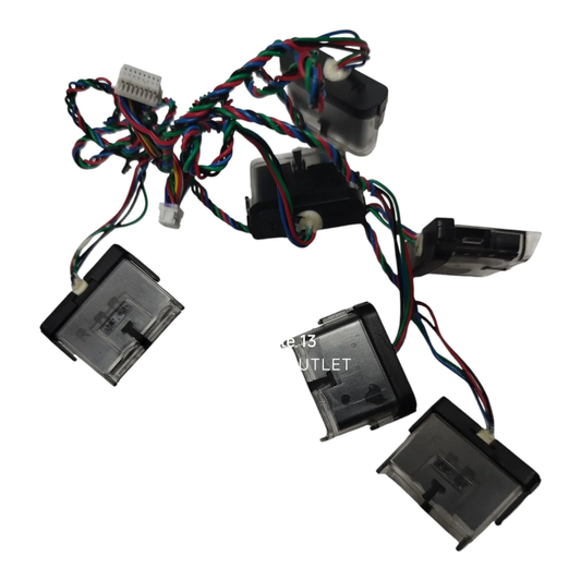 Sensor Caída Conga 9090 - Detector Desnivel Anticalda Original