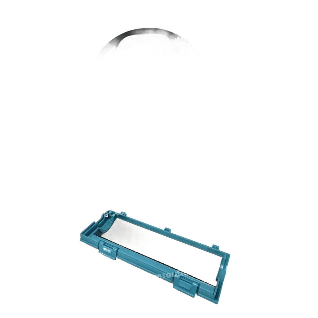 Tapa del cepillo Conga 2290