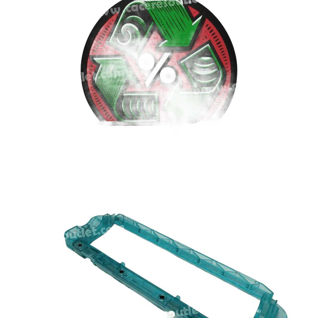 Tapa del cepillo Conga 2290