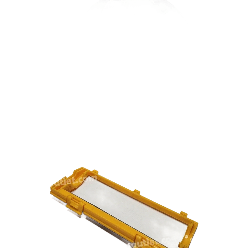 Tapa del cepillo Conga 2290