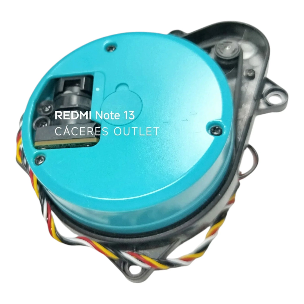 Torreta Láser Conga 3090 - Sistema Navegación LiDAR Original