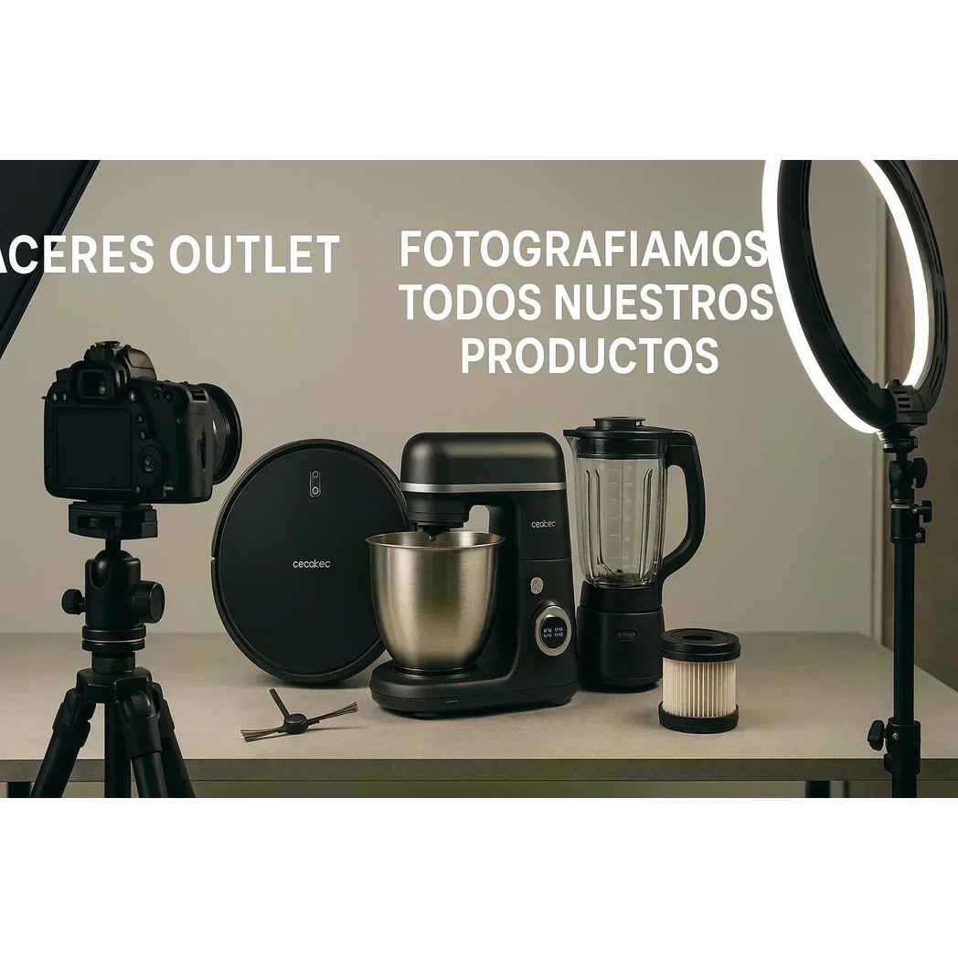 WaterTank Repuesto Conga Thunder 5500 - Original Cecotec