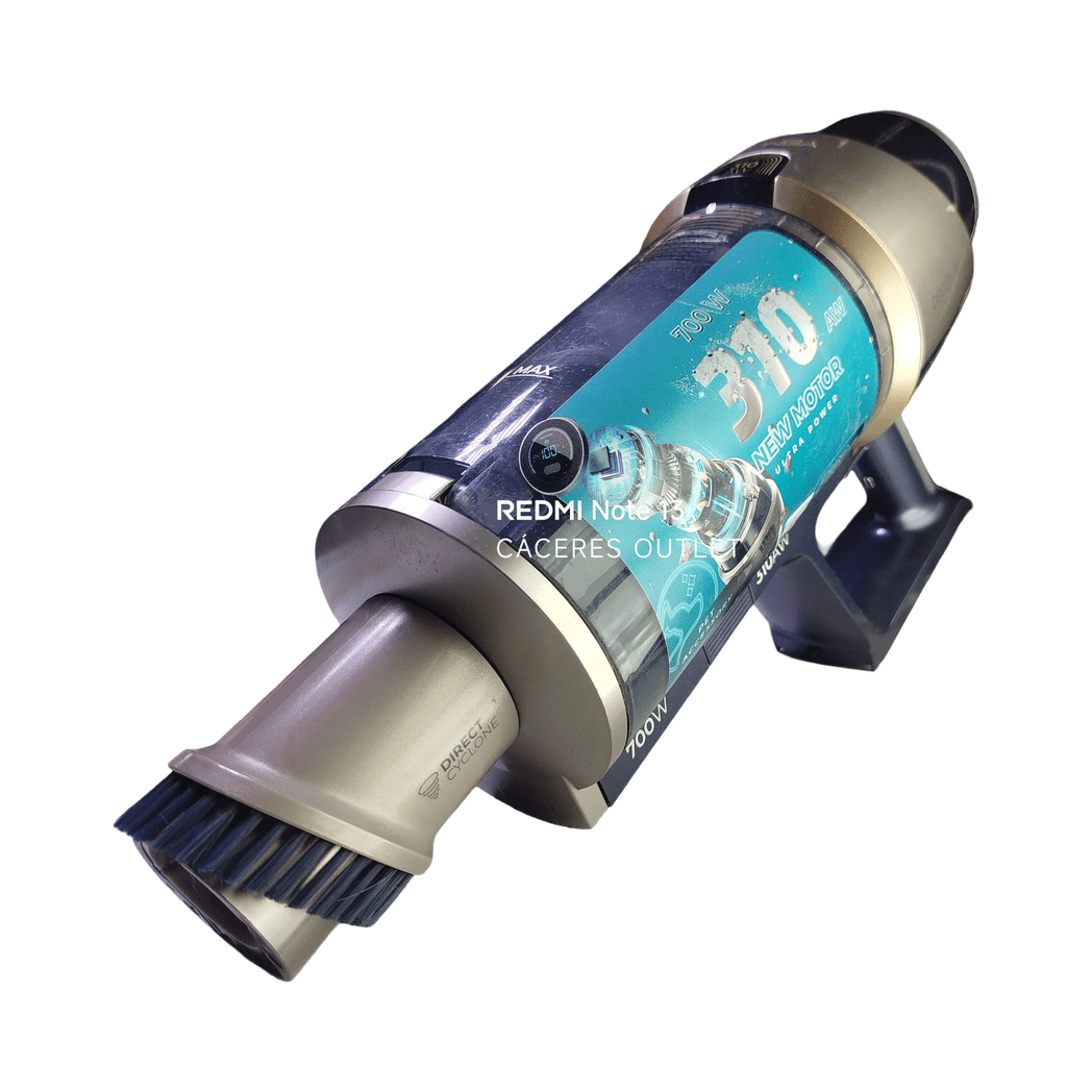 Cuerpo completo Repuesto Conga Rockstar 12500 - Original Cecotec - Accesorios Aspiradora Recambio Original Cecotec