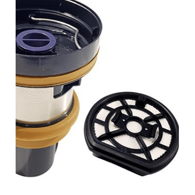 Filtro completo Repuesto Conga Rockstar 12500 - Original Cecotec - Accesorios Aspiradora Recambio Original Cecotec | Cáceres Outlet