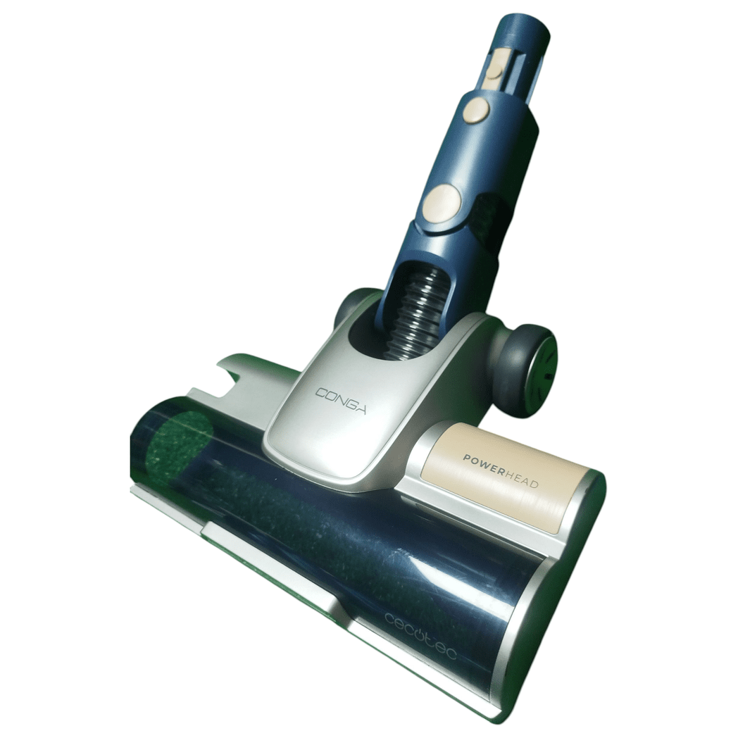 Base de aspiración Repuesto Conga Rockstar 12500 - Original Cecotec - Accesorios Aspiradora Recambio Original Cecotec