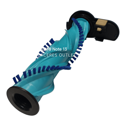 Rodillo para base de aspiración Repuesto Conga Rockstar 12500 - Original Cecotec - Accesorios Aspiradora Recambio Original Cecotec