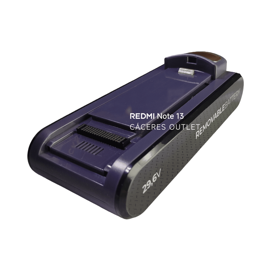 Batería Repuesto Conga Rockstar 12500 - Original Cecotec - Accesorios Aspiradora Recambio Original Cecotec