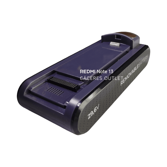 Batería Repuesto Conga Rockstar 12500 - Original Cecotec - Accesorios Aspiradora Recambio Original Cecotec