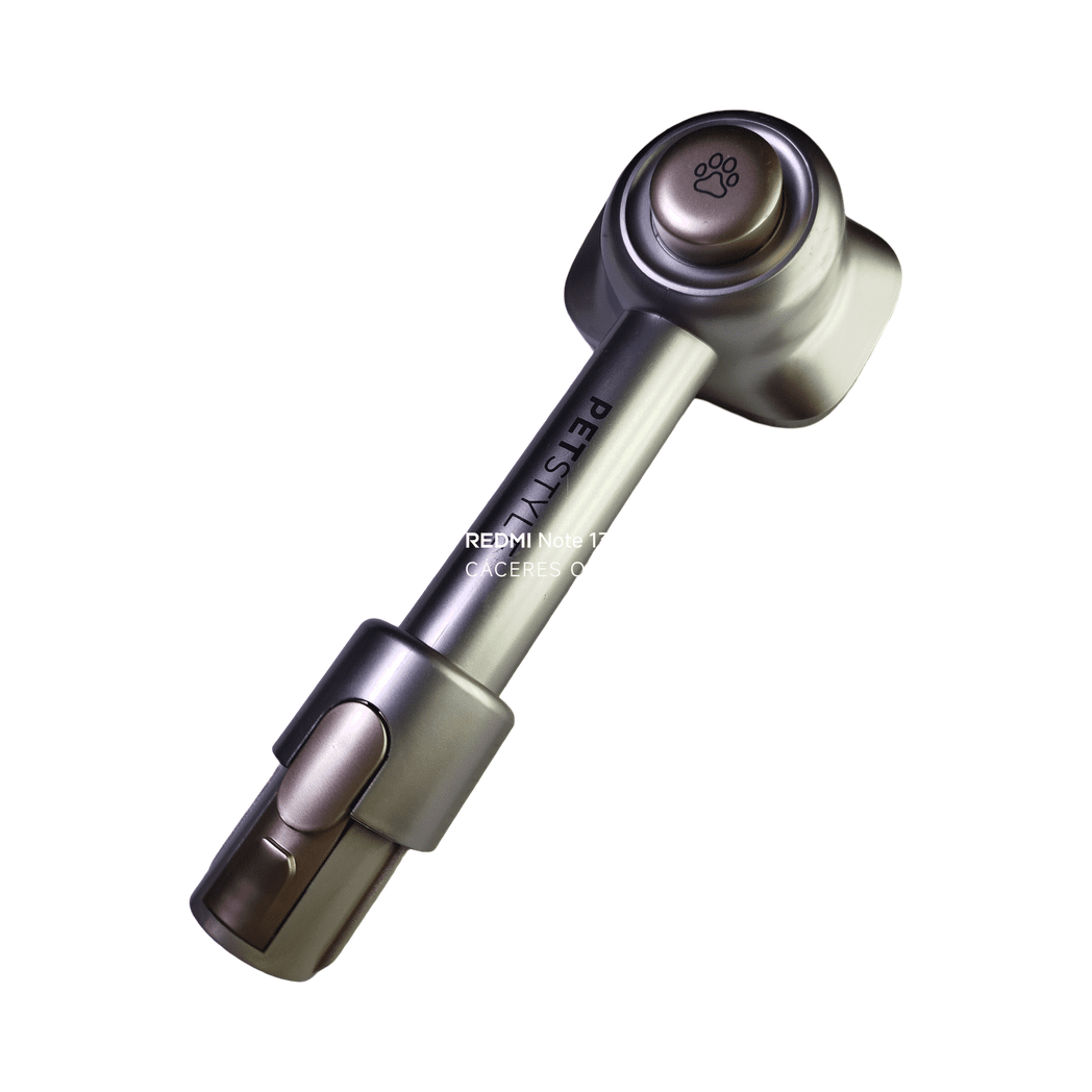 Accesorio Pet para mascotas Repuesto Conga Rockstar 12500 - Original Cecotec - Accesorios Aspiradora Recambio Original Cecotec