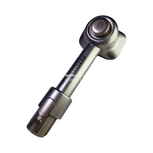 Accesorio Pet para mascotas Repuesto Conga Rockstar 12500 - Original Cecotec - Accesorios Aspiradora Recambio Original Cecotec