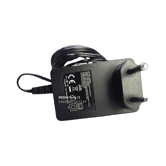 Cargador Repuesto Conga Rockstar 12500 - Original Cecotec - Accesorios Aspiradora Recambio Original Cecotec