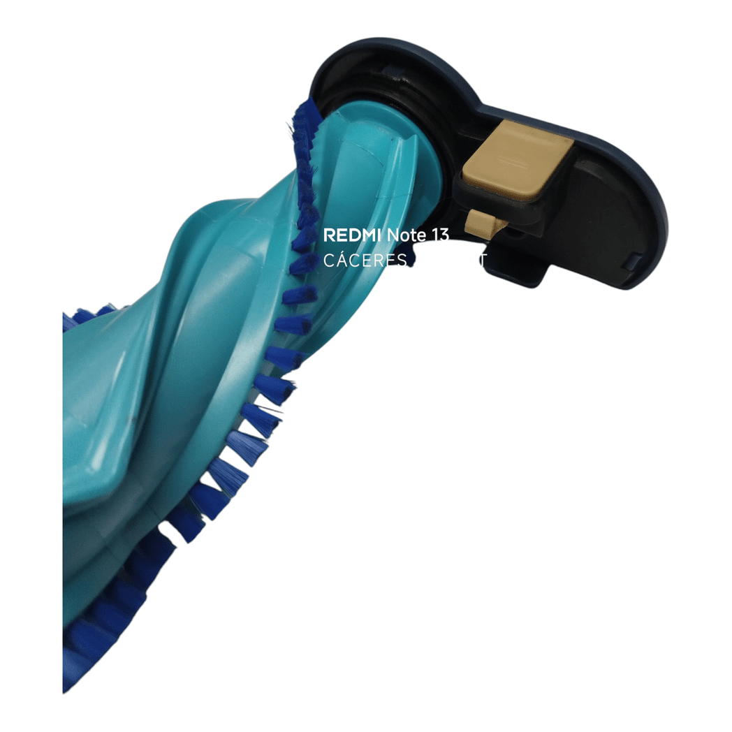 Rodillo para base de aspiración Repuesto Conga Rockstar 12500 - Original Cecotec - Accesorios Aspiradora Recambio Original Cecotec