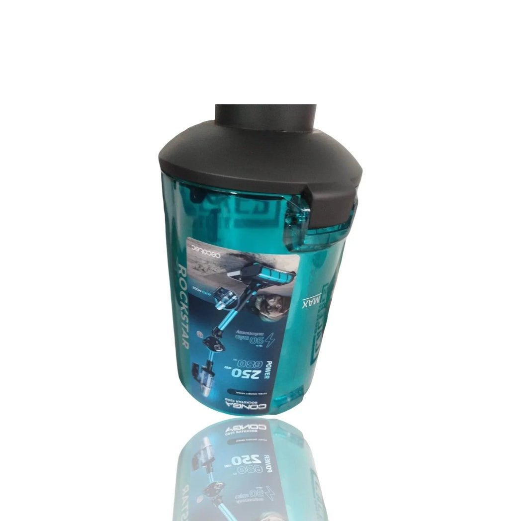 Contenedor Polvo Aspiradora Rockstar 7500 - Recambio Original - Accesorios Aspiradoras Recambio Original Cecotec