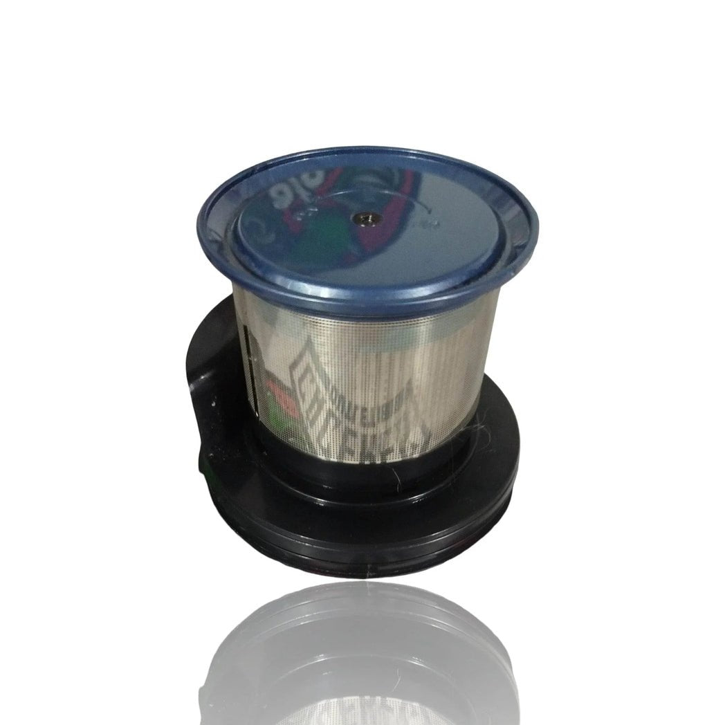 Filtro Completo Aspiradora Rockstar 6500 - Sistema HEPA Estándar - Accesorios Aspiradoras Recambio Original Cecotec