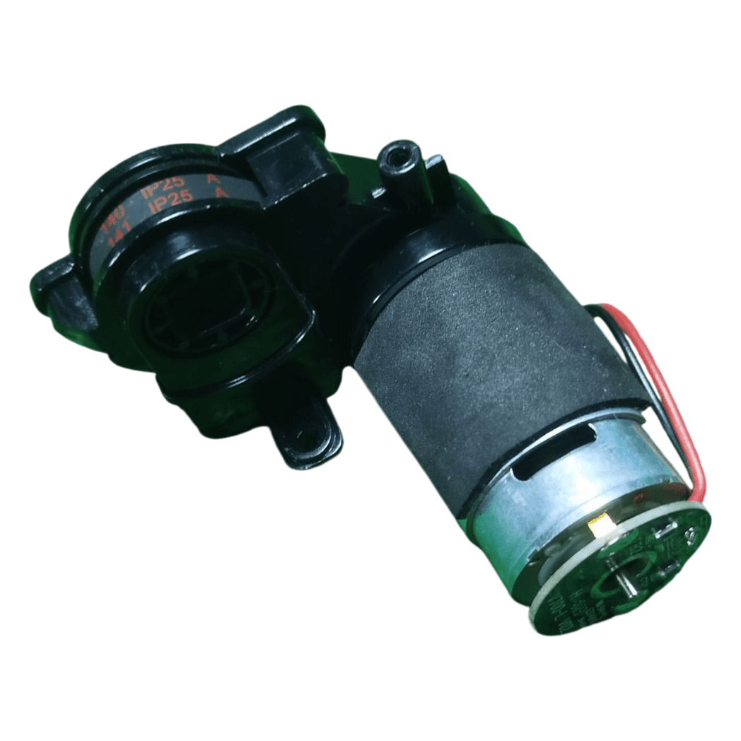 Motor cepillo central para Conga 1190 - Accesorios para aspiradoras Recambio Original Cecotec