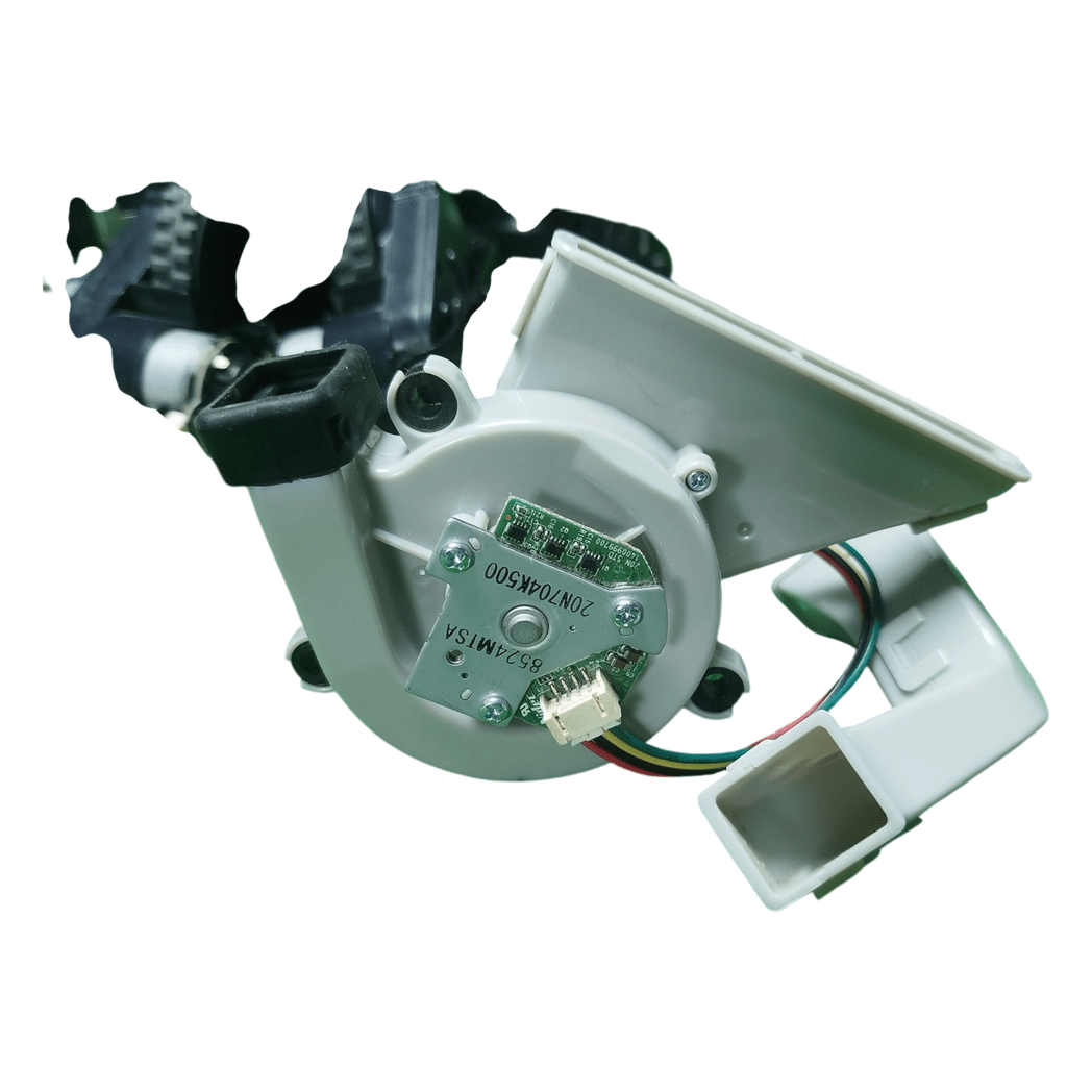 Motor de aspiración para Conga 1190 - Accesorios para aspiradoras Recambio Original Cecotec